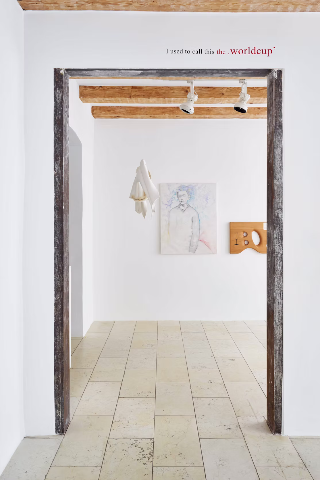 To Let Things Slide detail